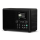 Radio i budzik PURE Classic H4i Black-Black Ash EU/UK